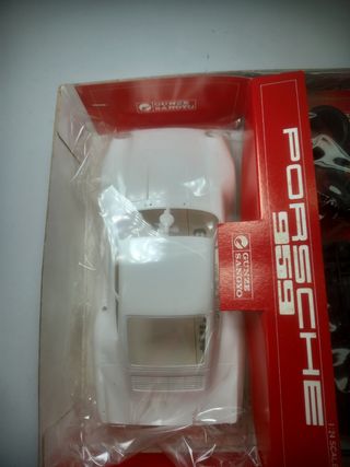 Porsche 959 Gunze Sangyo 1:24 – Kit Modellismo