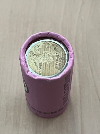 Moneda 2€ Eslovenia 2014 Conmemorativa SC