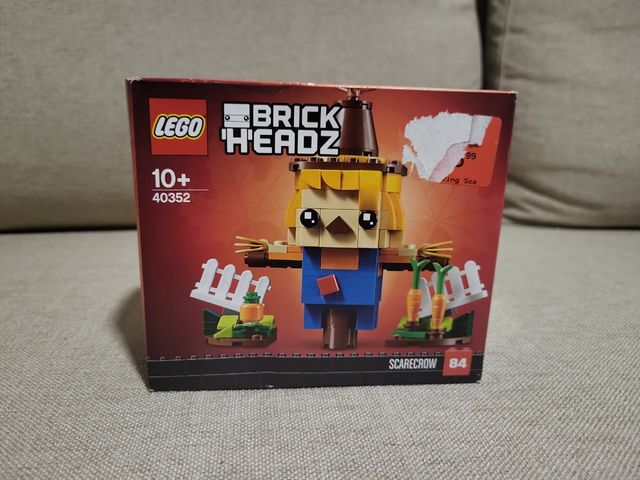 LEGO BrickHeadz 40352 Scarecrow