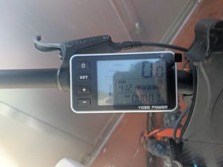 Bicicleta Eléctrica talla m