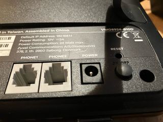 Router Zyxel VMG894-B19D