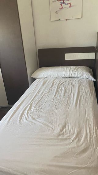 Habitación juvenil completa