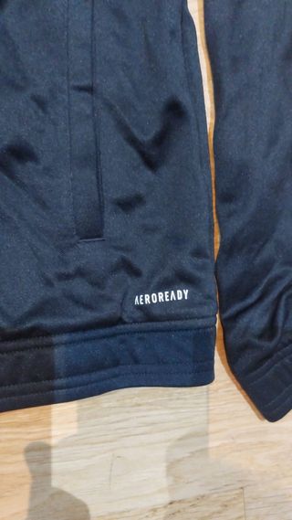 Sudadera Cómoda Adidas Negra Mujer