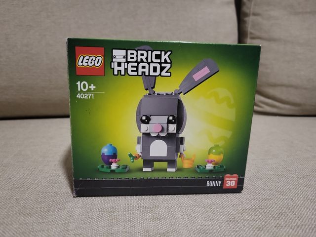 Lego BrickHeadz 40271 Conejito Pascua