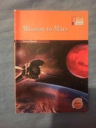 Misión to Mars