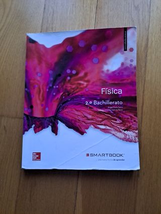 Fisica 2 Bachillerato. Libro 