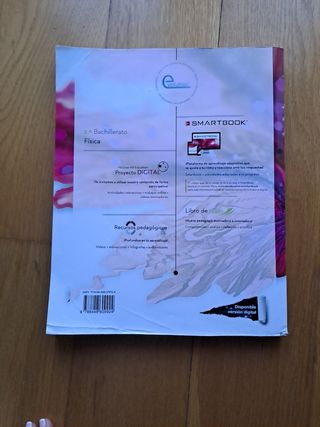 Fisica 2 Bachillerato. Libro 