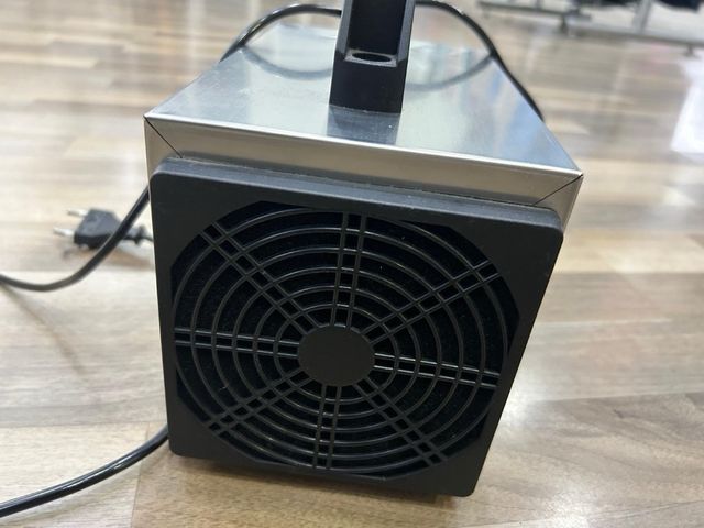 Purificador de Ozono Portátil