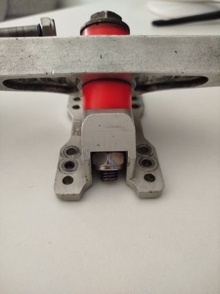 Ejes de precisión Nice Trucks para Longboard