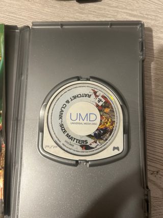 Juego PSP Jak and Daxter: The Precursor Legacy