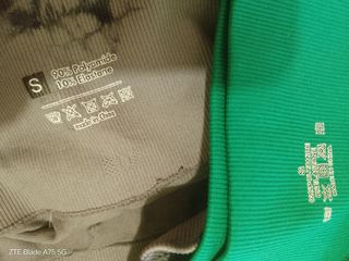 2 Leggings sin estrenar Talla Única