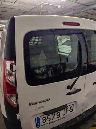 Renault Kangoo 2015