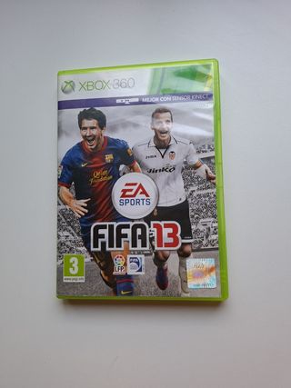 FIFA 13 Xbox 360