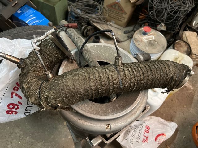 Dowmpipe Audi 3.0 tdi