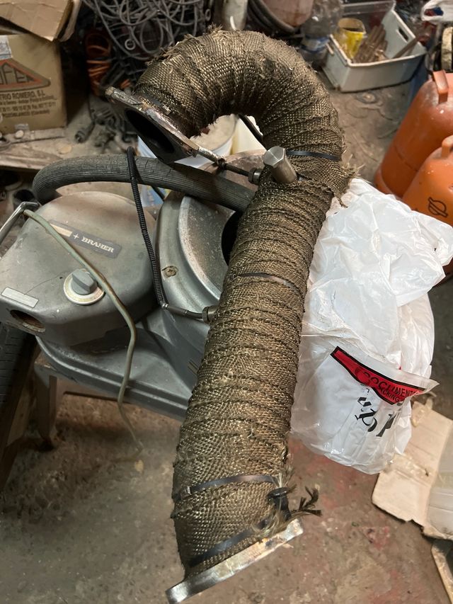 Dowmpipe Audi 3.0 tdi