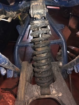 Despiece Yamaha DT