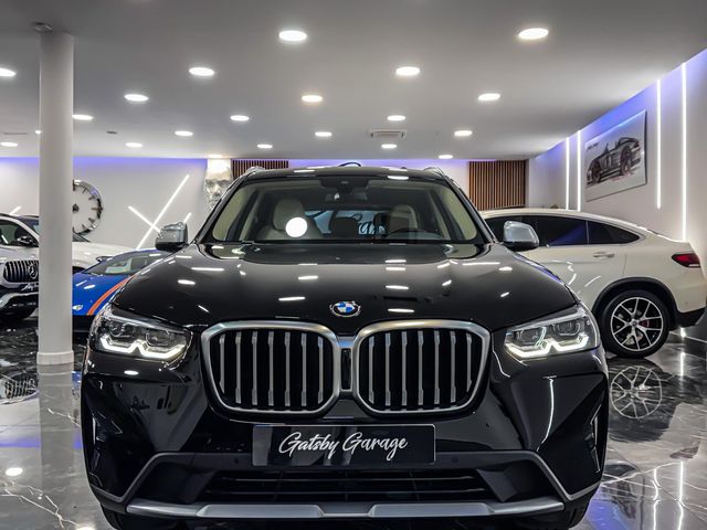 BMW X3 NUEVO A ESTRENAR 