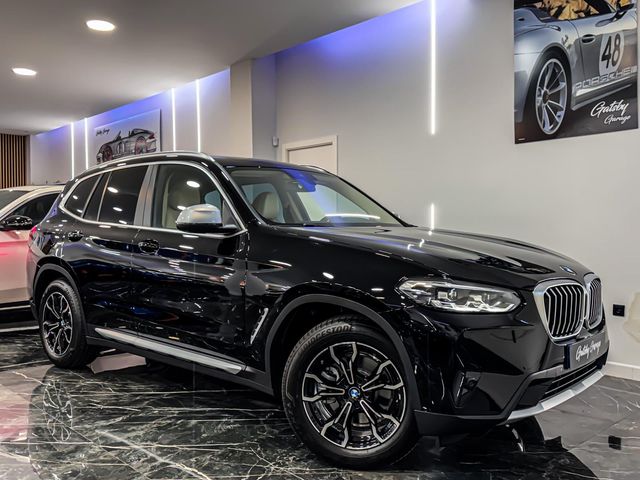 BMW X3 NUEVO A ESTRENAR 