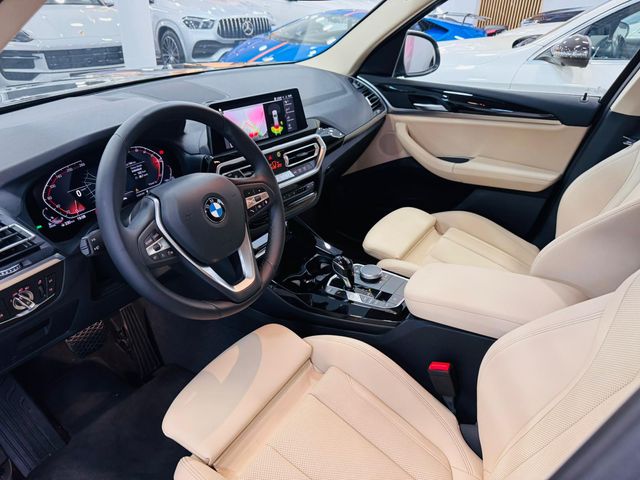 BMW X3 NUEVO A ESTRENAR 