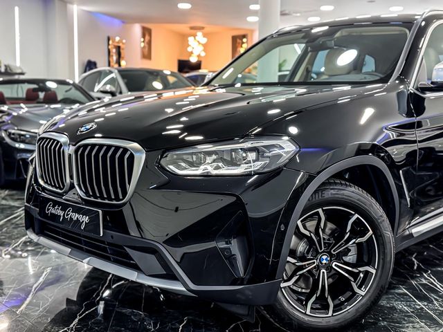 BMW X3 NUEVO A ESTRENAR 