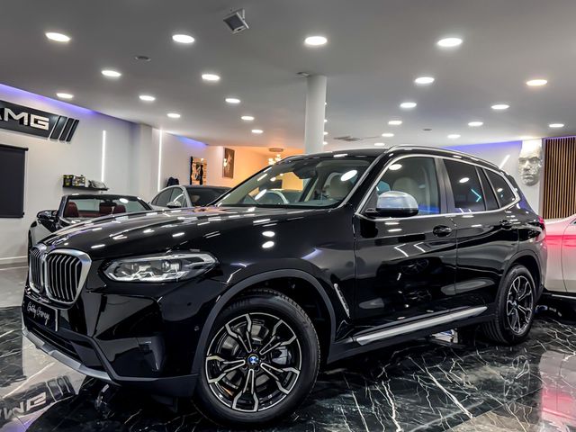 BMW X3 NUEVO A ESTRENAR 