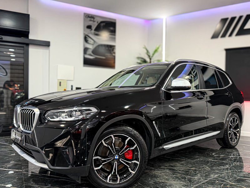 BMW X3 2023