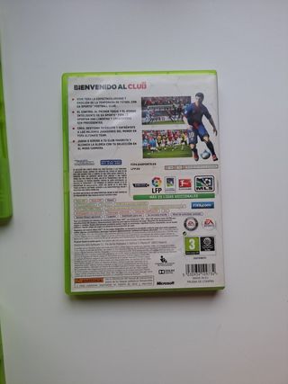 Fifa 13 Xbox 360