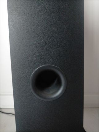 Torre de sonido LG RK1D + Altavoces Philips