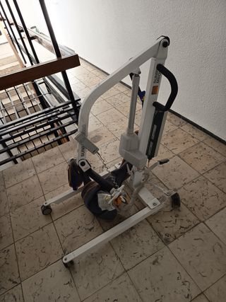 Grúa Sunrise Medical