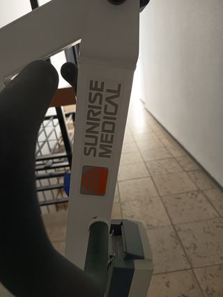 Grúa Sunrise Medical