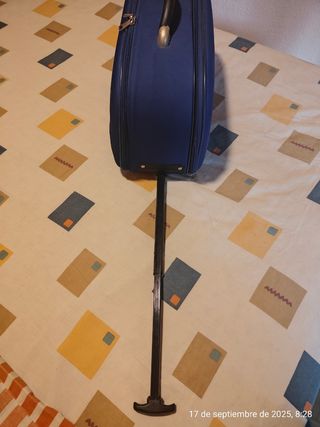 Maletín Ejecutivo Azul