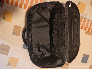 Maletín Ejecutivo Azul