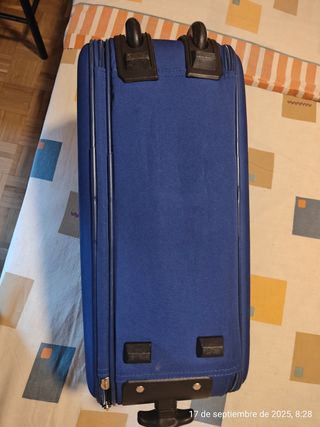 Maletín Ejecutivo Azul