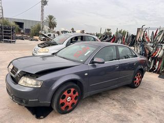 AUDI A4 1.9 TDI 2000