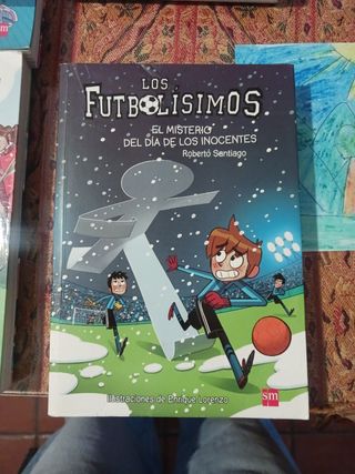 El misterio del dia de los inocentes (Spanish E...