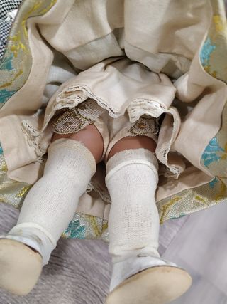 Bambole Pirulas vintage