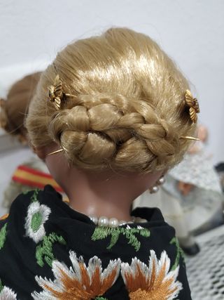 Bambole Pirulas vintage