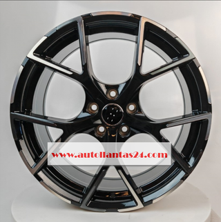 1301 JUEGO DE 4 LLANTAS AUDI RS4 RS5 RS6 R