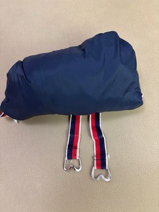 Chubasquero K-Way Vintage Rucanor