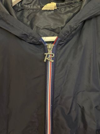 Chubasquero K-Way Vintage Rucanor