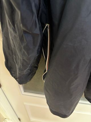 Chubasquero K-Way Vintage Rucanor