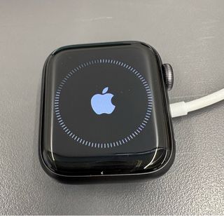 Apple Watch SE Nike 40mm Negro