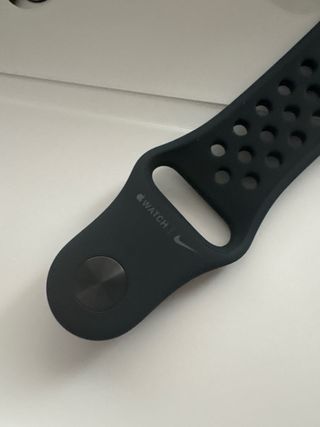 Apple Watch SE Nike 40mm Negro