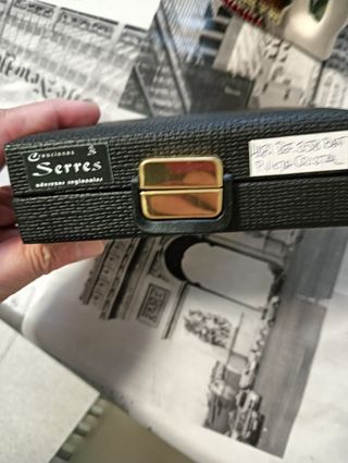 Conjunto Baturra Pendientes y Sofocante