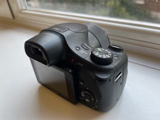 Cámara Sony Cyber-shot DSC-HX300 Negra