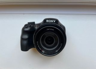 Cámara Sony Cyber-shot DSC-HX300 Negra
