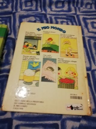 Lotto 4 libri vintage a 25 euro