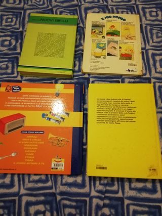 Lotto 4 libri vintage a 25 euro