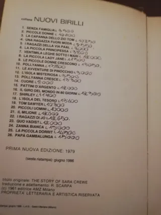 Lotto 4 libri vintage a 25 euro