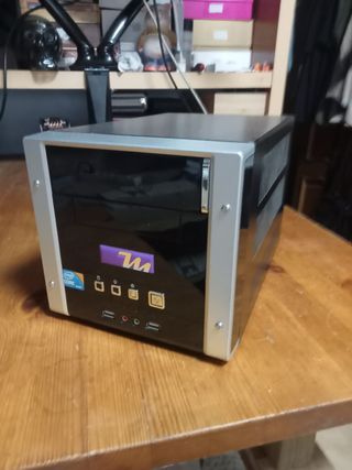 ultimo Mini PC ITX i3 Oficina